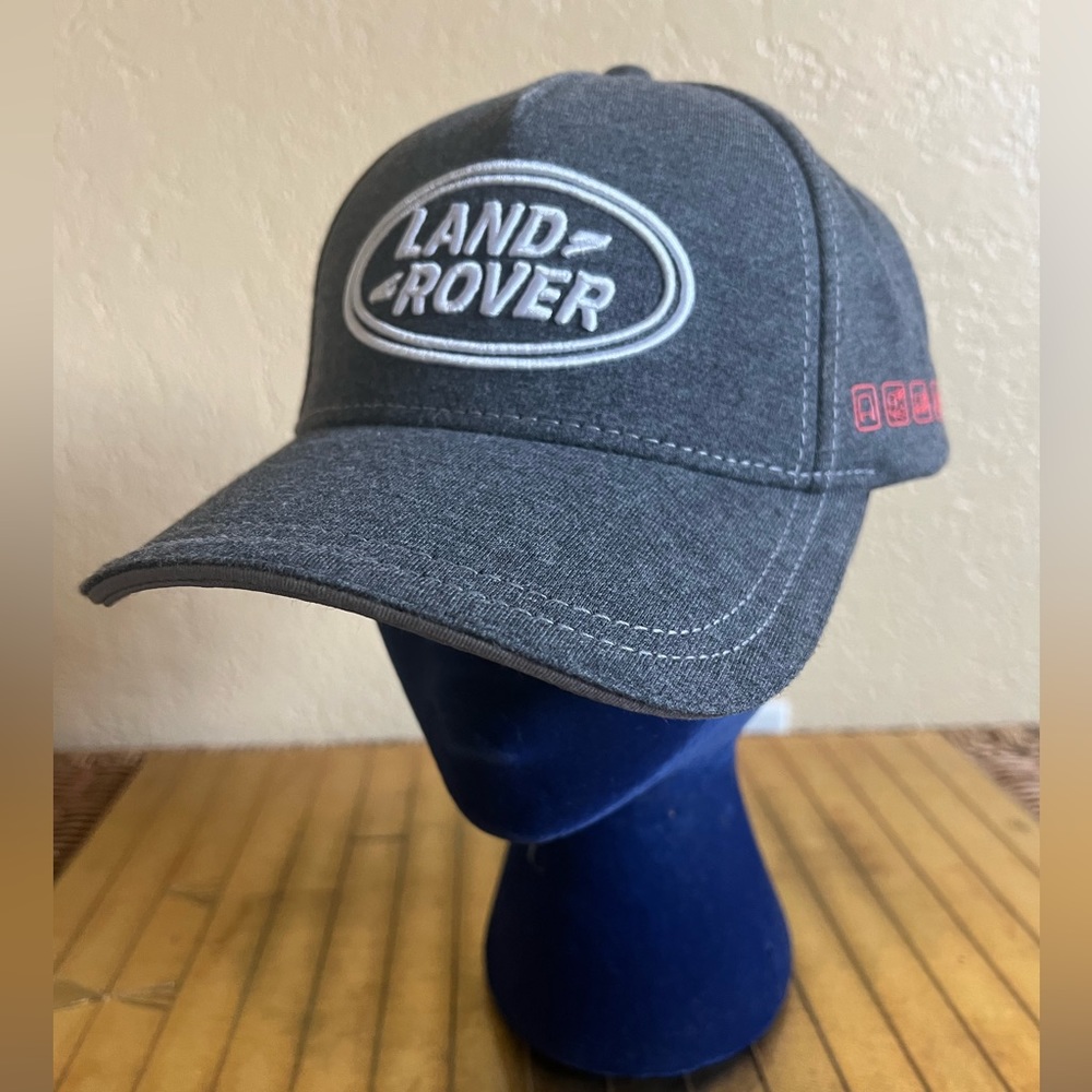 Official Land Rover, Range Rover, Baseball Hat, Tweed??? Gem